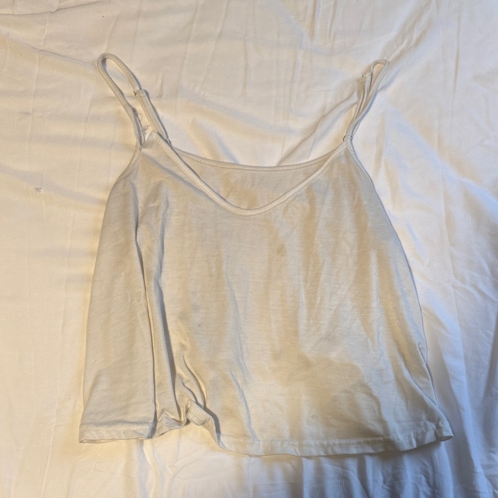Womens flowy tank top